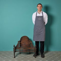 Ancienne grille de cheminée de style George III