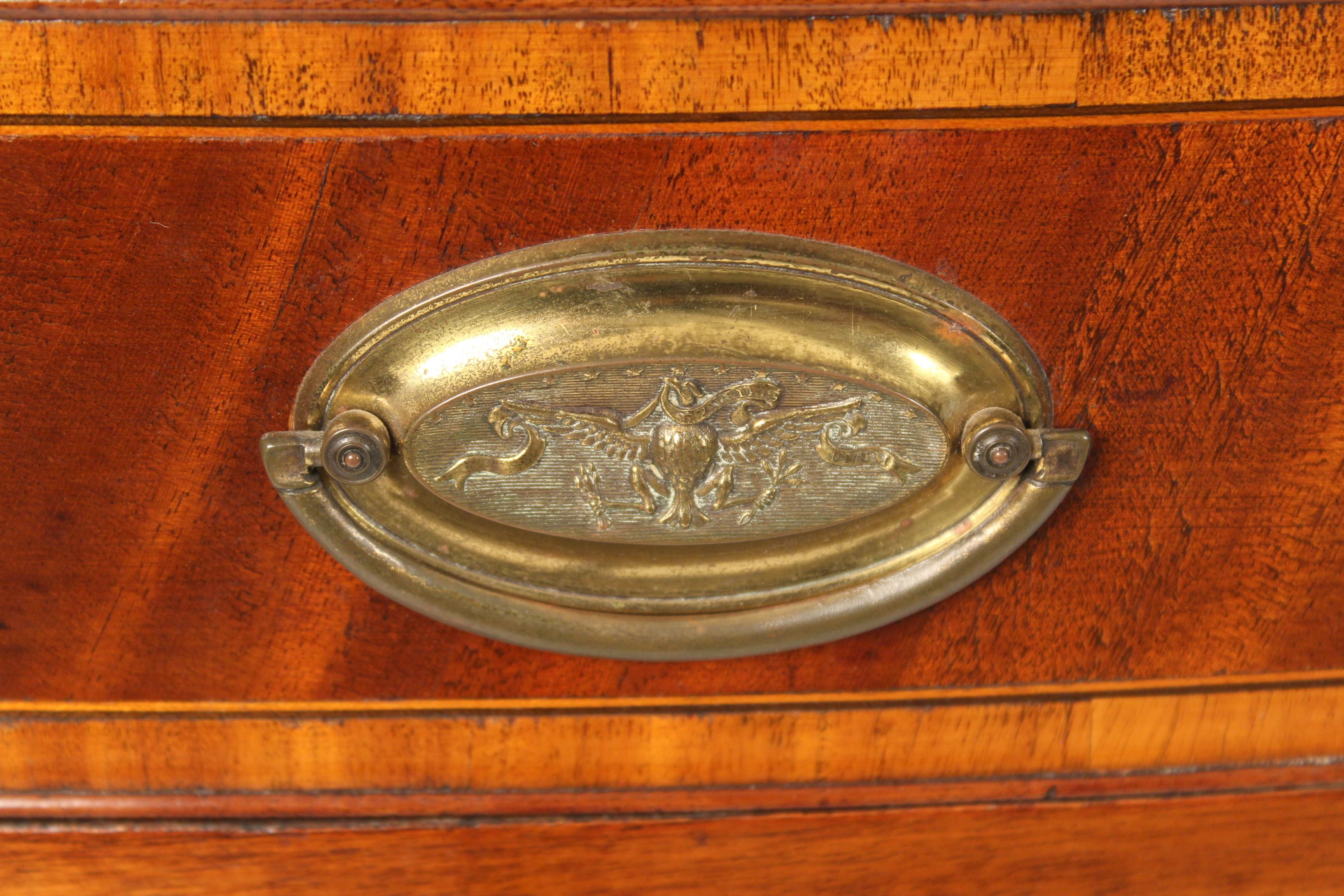 Antique George III Style Mahogany Sideboard 5