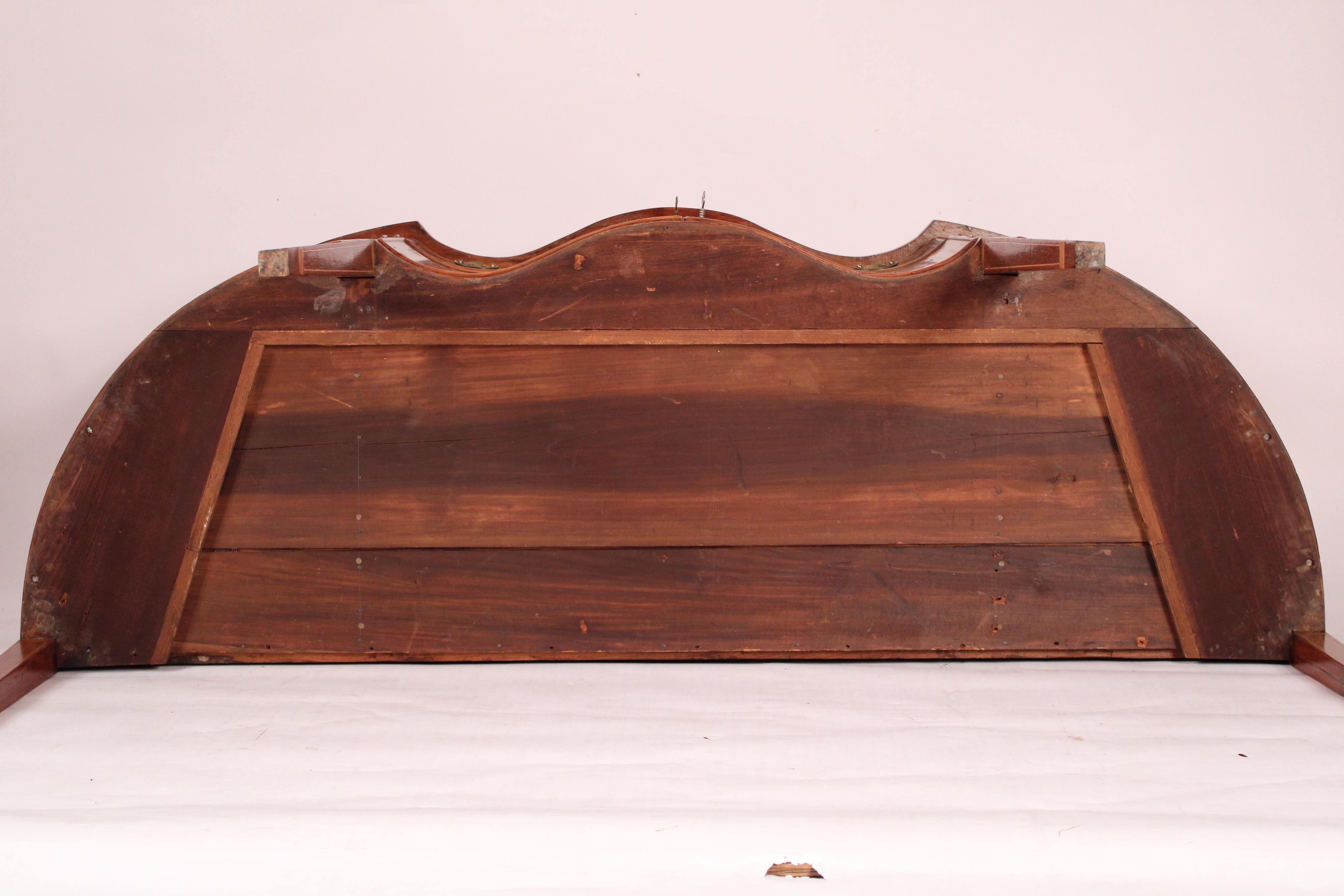 Antica credenza in mogano in stile Giorgio III in vendita 10
