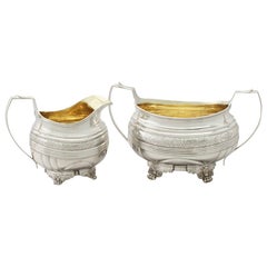 Metal Serving Bowls