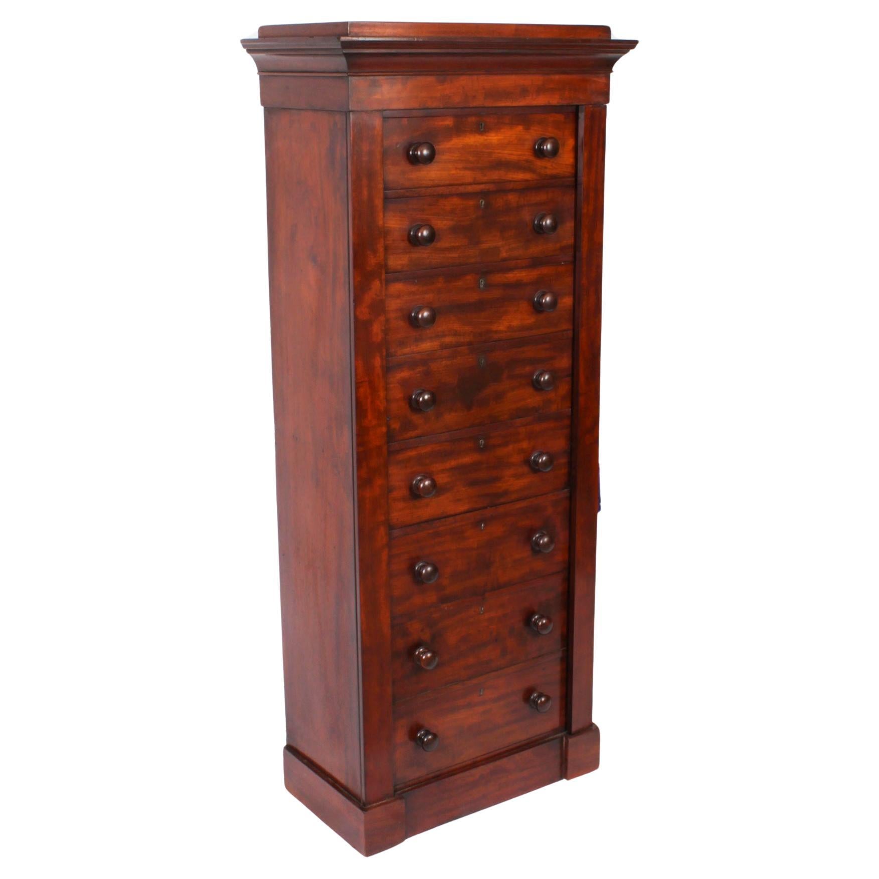 George IV Commodes and Chests of Drawers