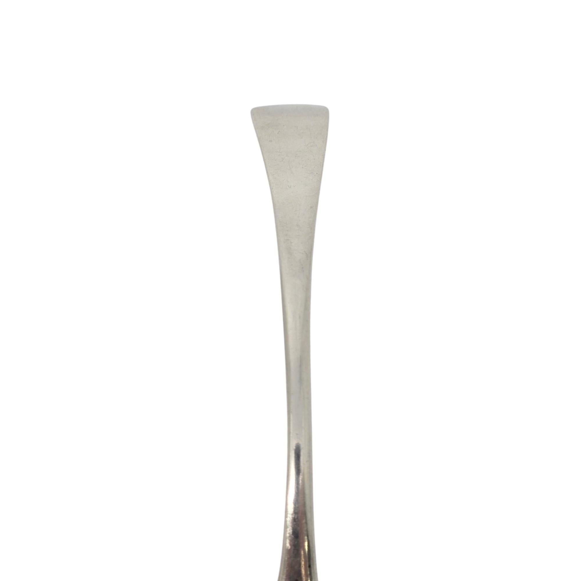 Women's or Men's Antique George Smith London England Sterling Silver Ladle #21296 For Sale