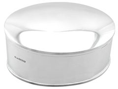 Caja para galletas Atkin Brothers Antique 1920 Sterling