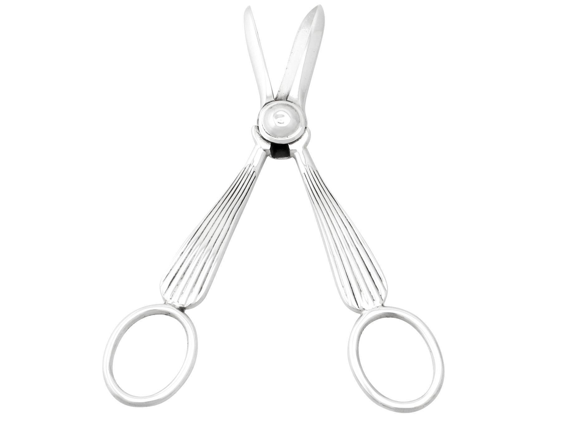 grape scissors for sale