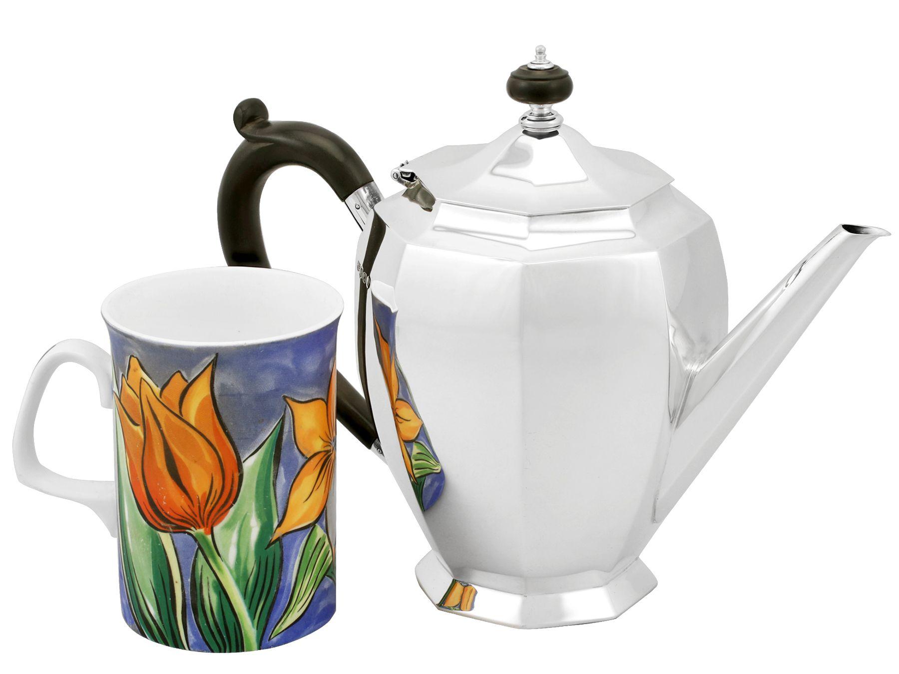 british silverware limited teapots for sale