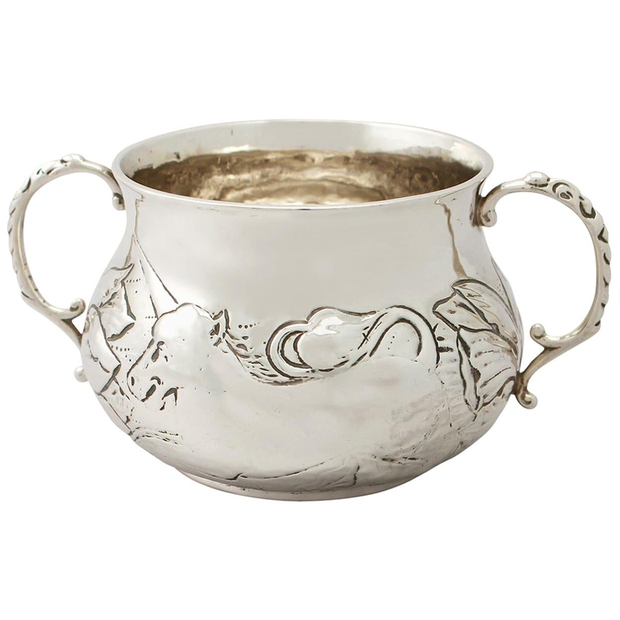 Charles II Serving Bowls