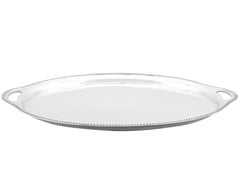 Antique Sterling Silver Drinks Tray (1931)