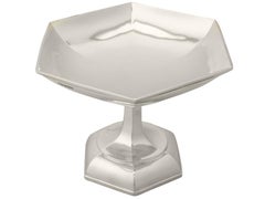 Antique Sterling Silver Tazza
