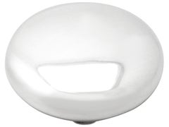 Antike Tabakdose aus Sterlingsilber von A& J Zimmerman Ltd