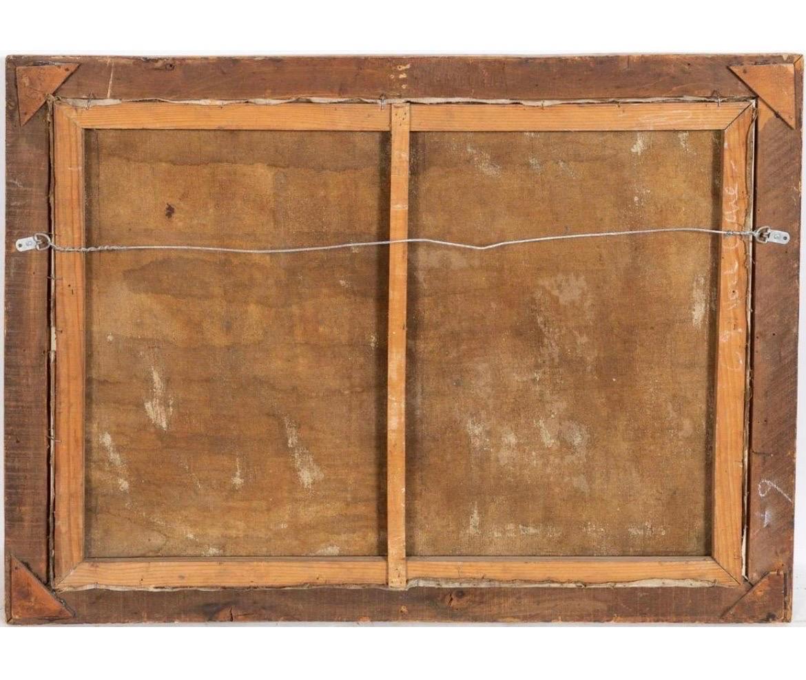 Tela Antique French Maury 