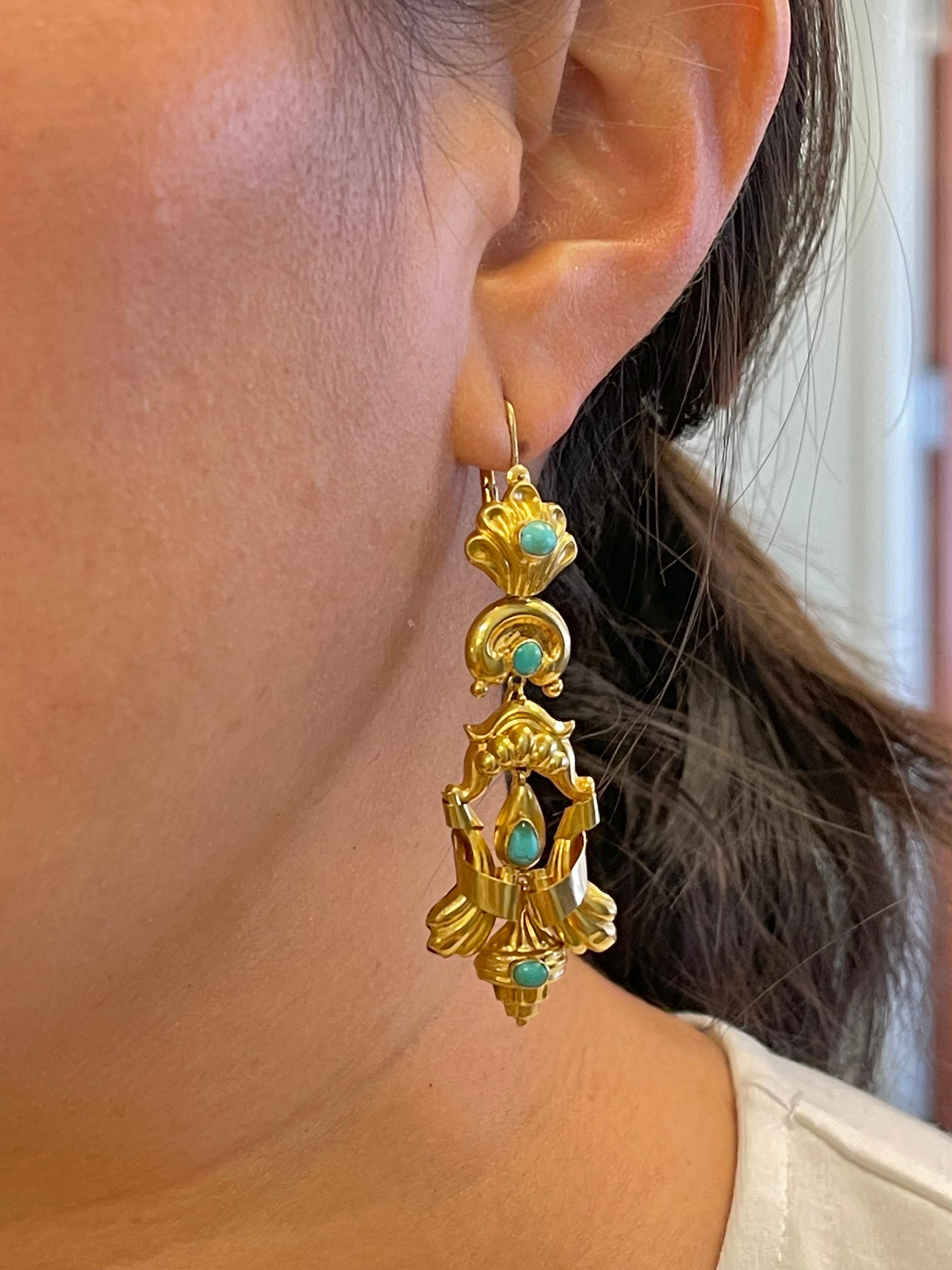 15 earrings