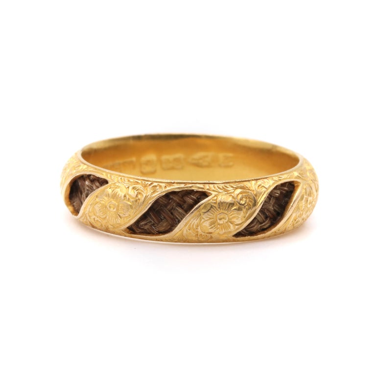Bague de deuil hotsell