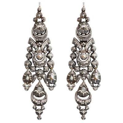 Antique 19th Century Italian Renaissance Pearl Sapphire Gold Necklace ...