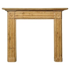 Fireplaces and Mantels