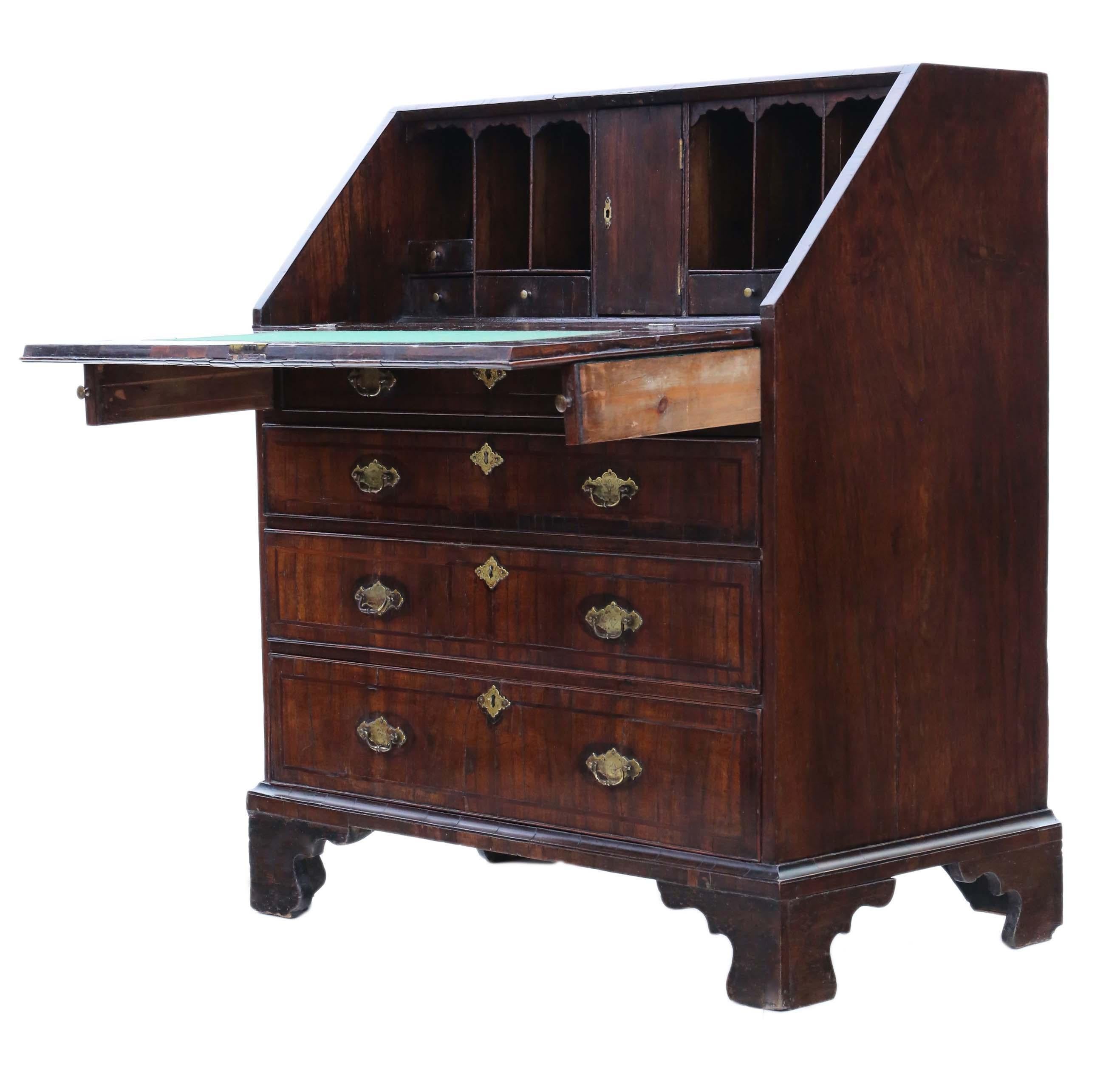 antique bureau desk