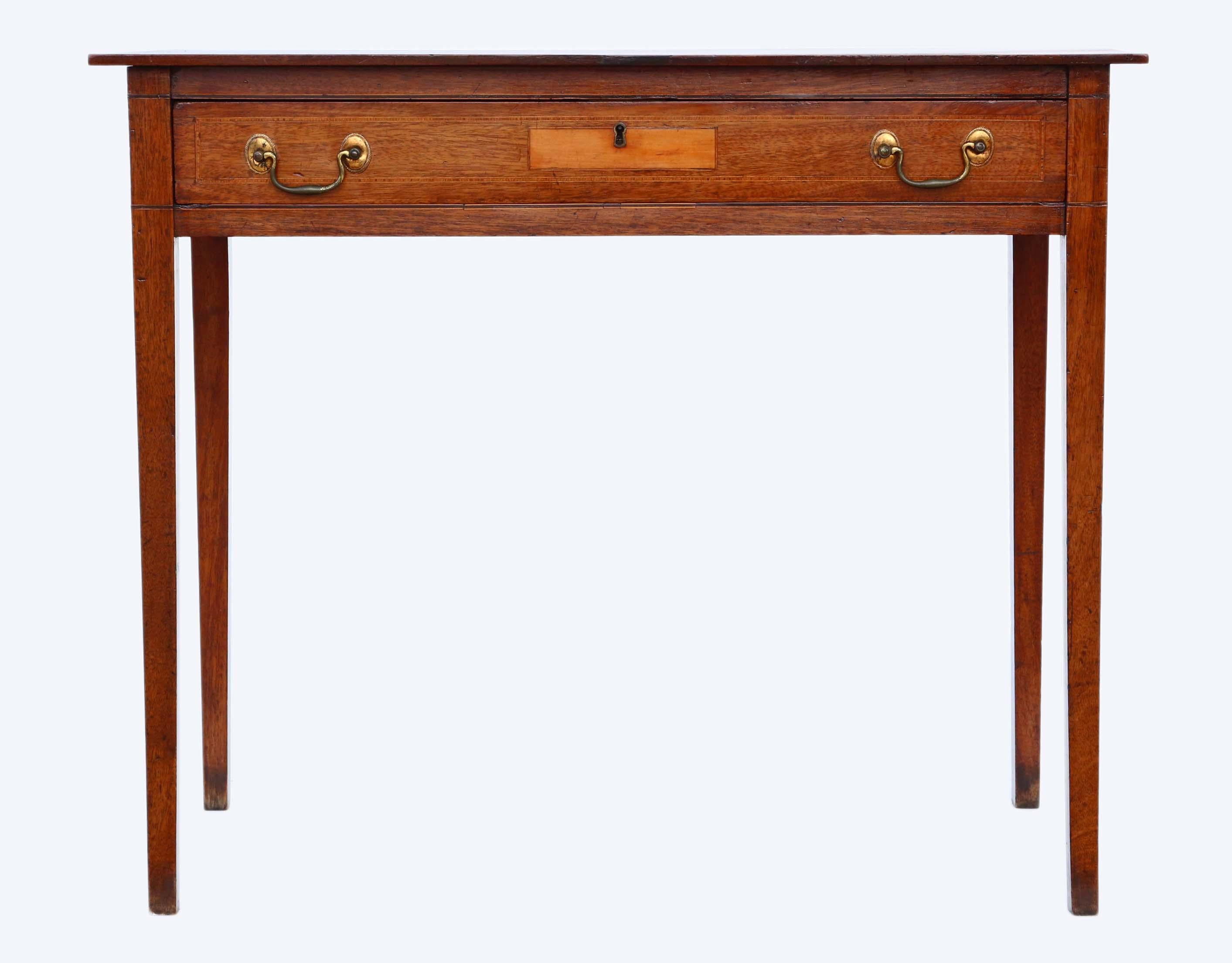 1800 writing desk