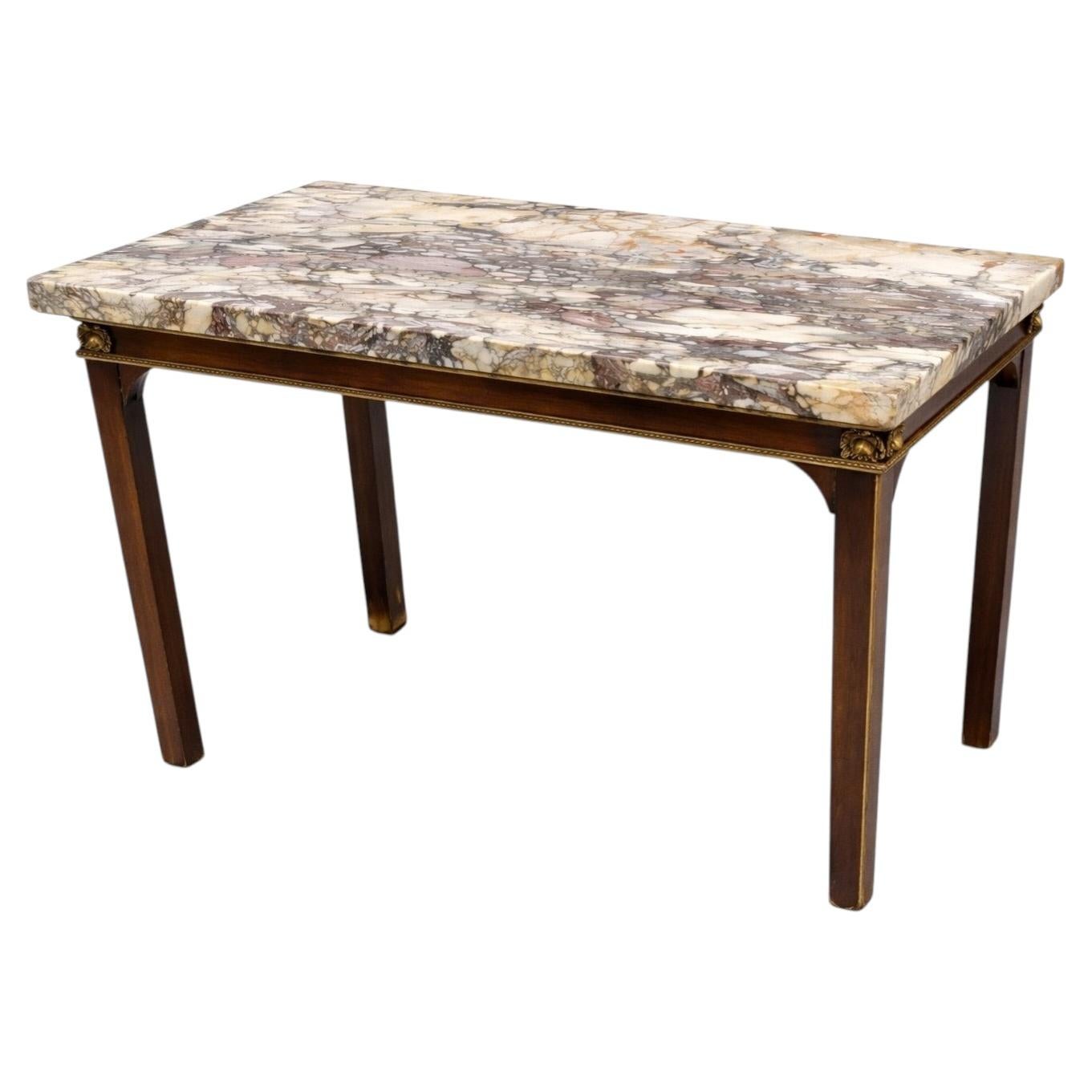 Antique Georgian Console For Sale