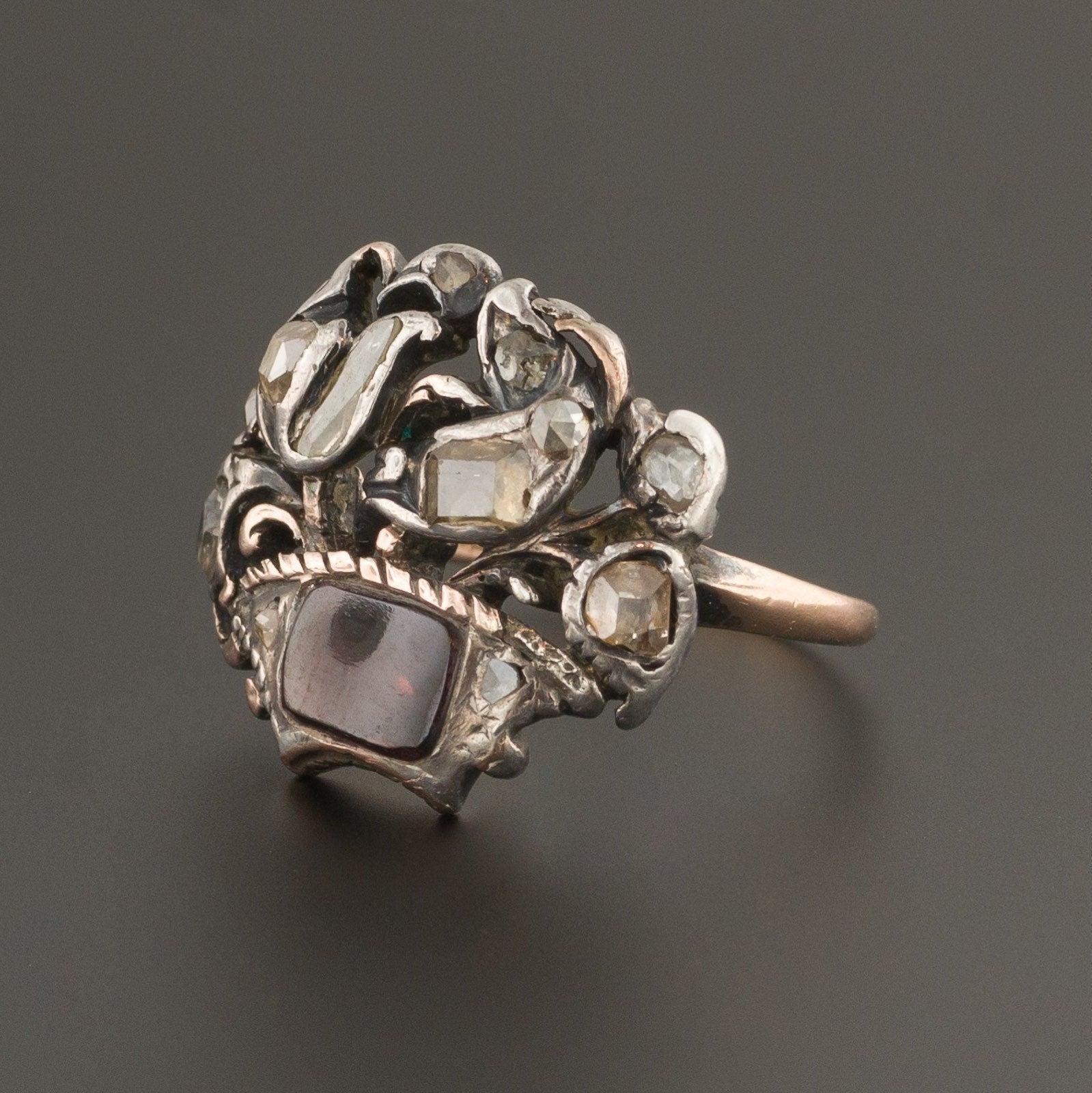 A remarkable giardinetti or 
