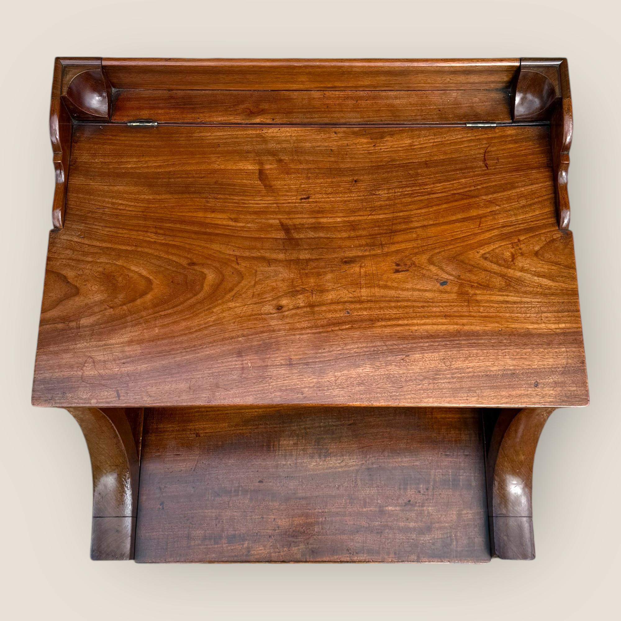 Antica credenza georgiana Gillows of Lancaster in mogano in vendita 6