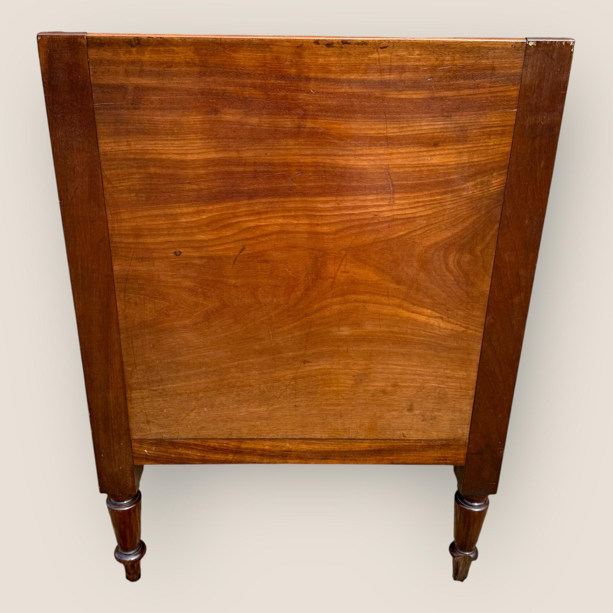 Antica credenza georgiana Gillows of Lancaster in mogano in vendita 7