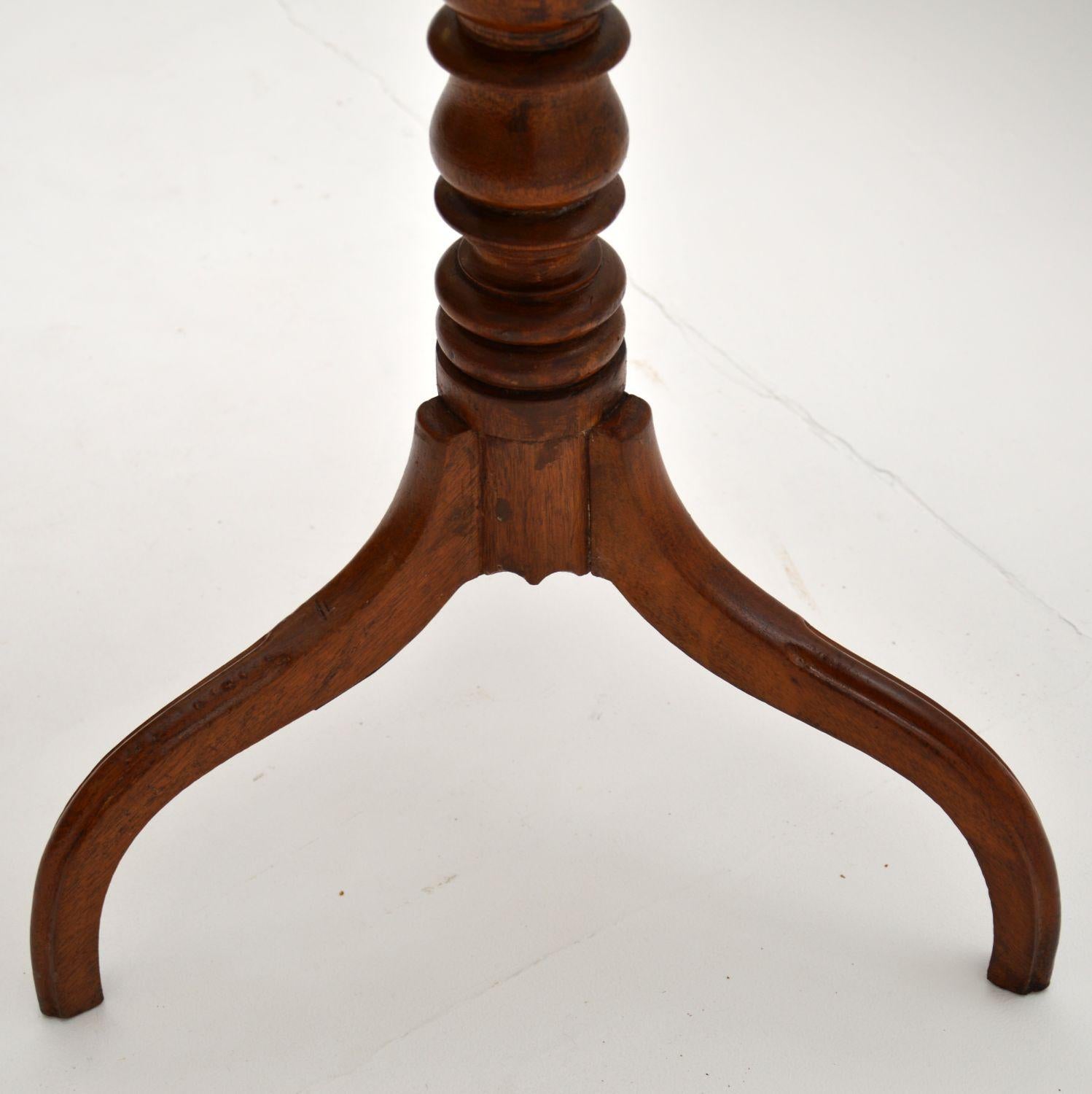 18th Century and Earlier Antique Georgian III Occasional Table
