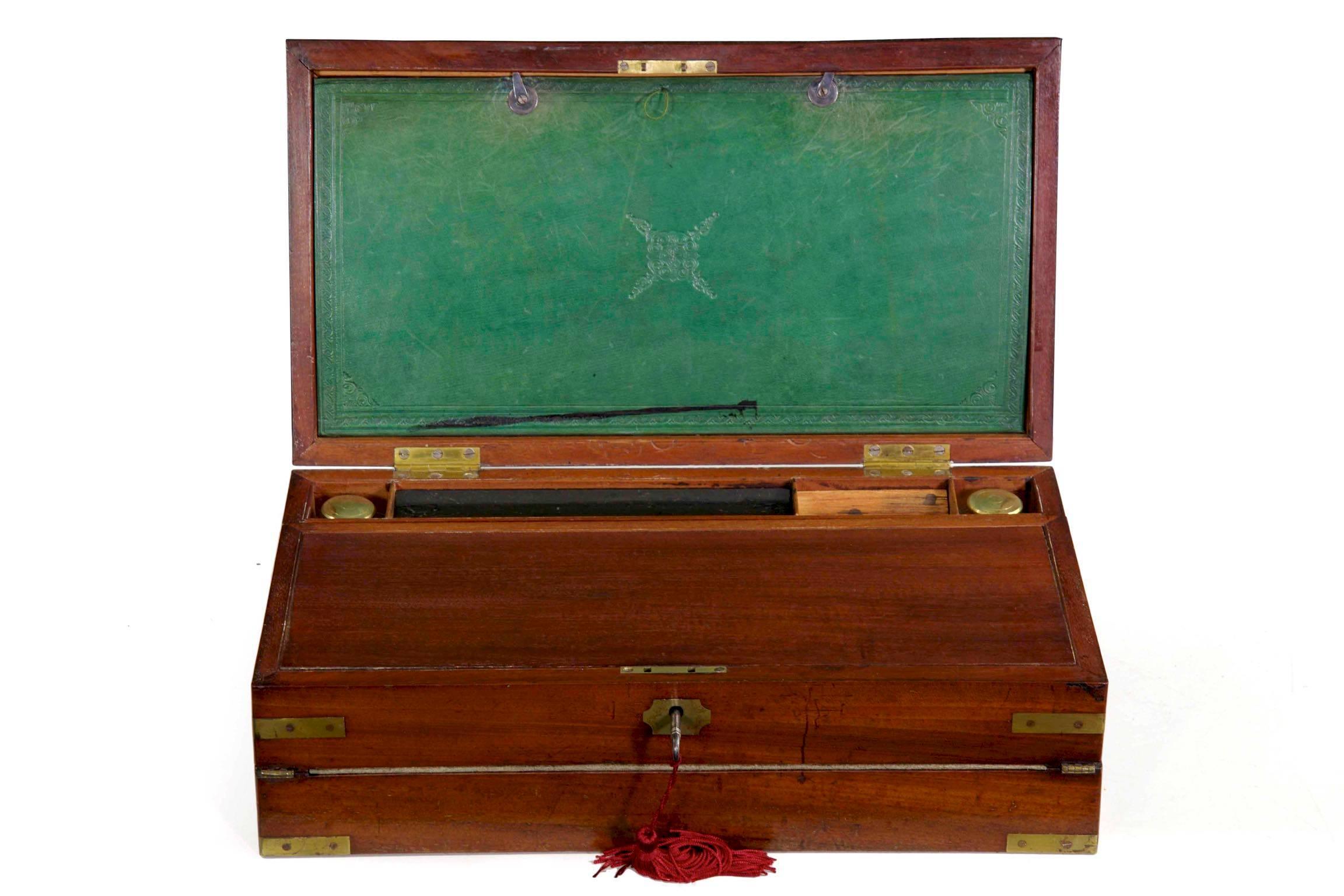 writing box antique