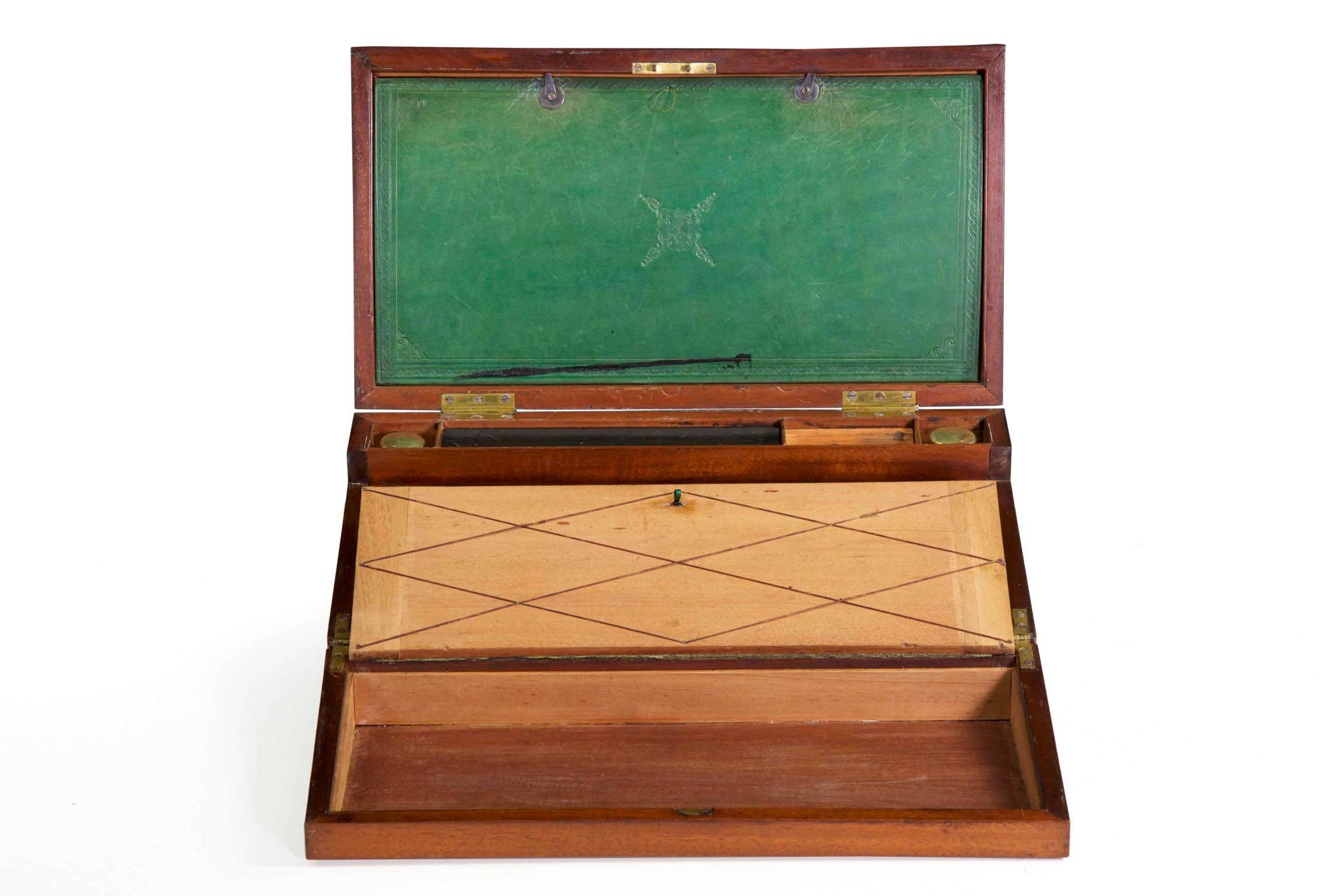 Antique Georgian Mahogany 