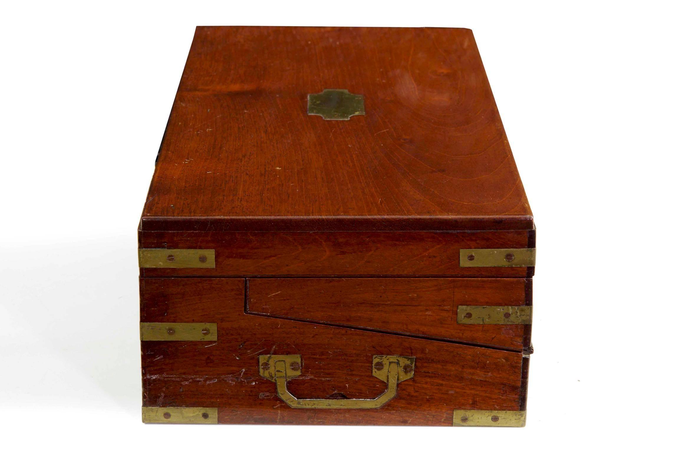 19th Century Antique Georgian Mahogany 