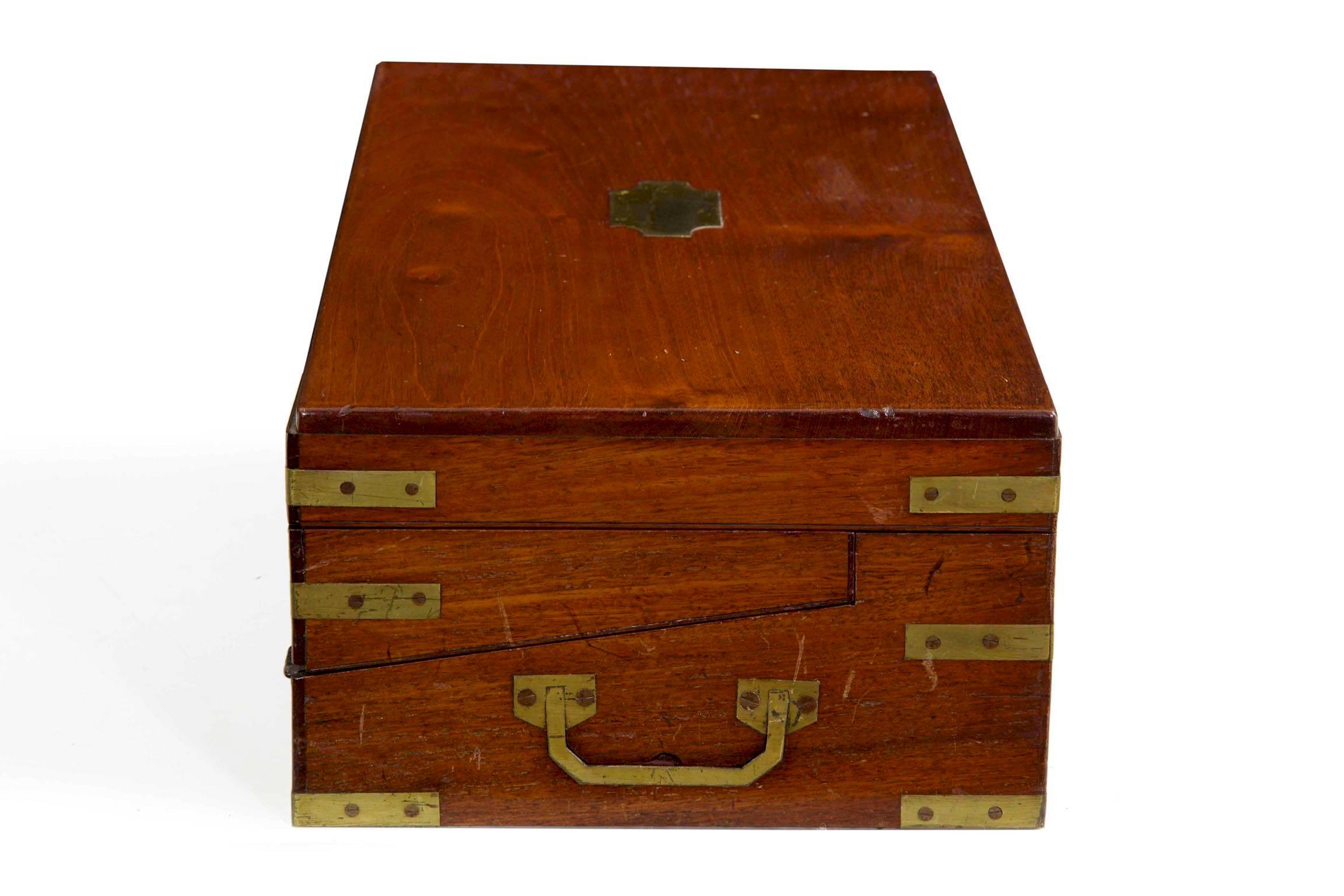 Antique Georgian Mahogany 