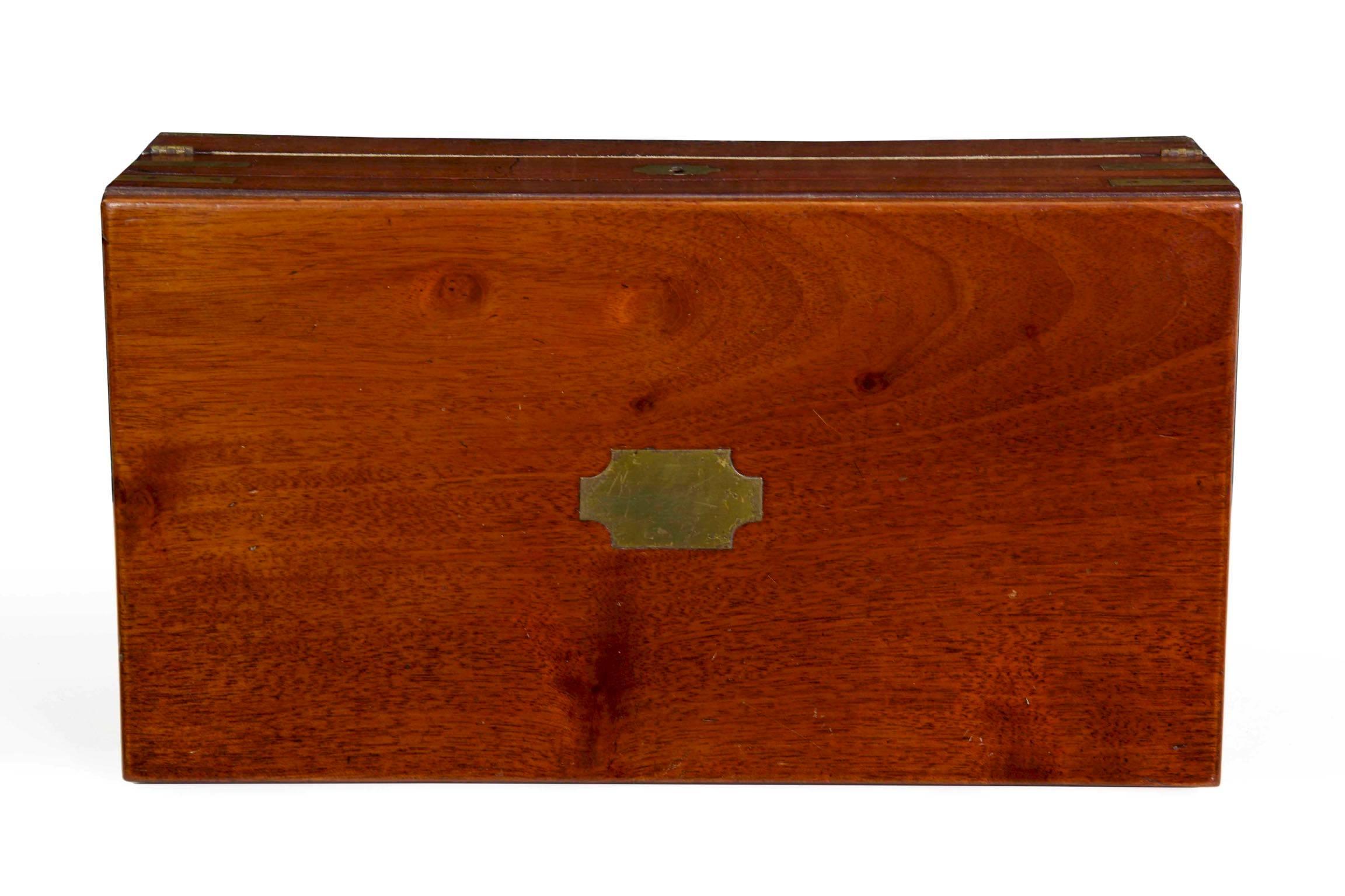 Antique Georgian Mahogany 