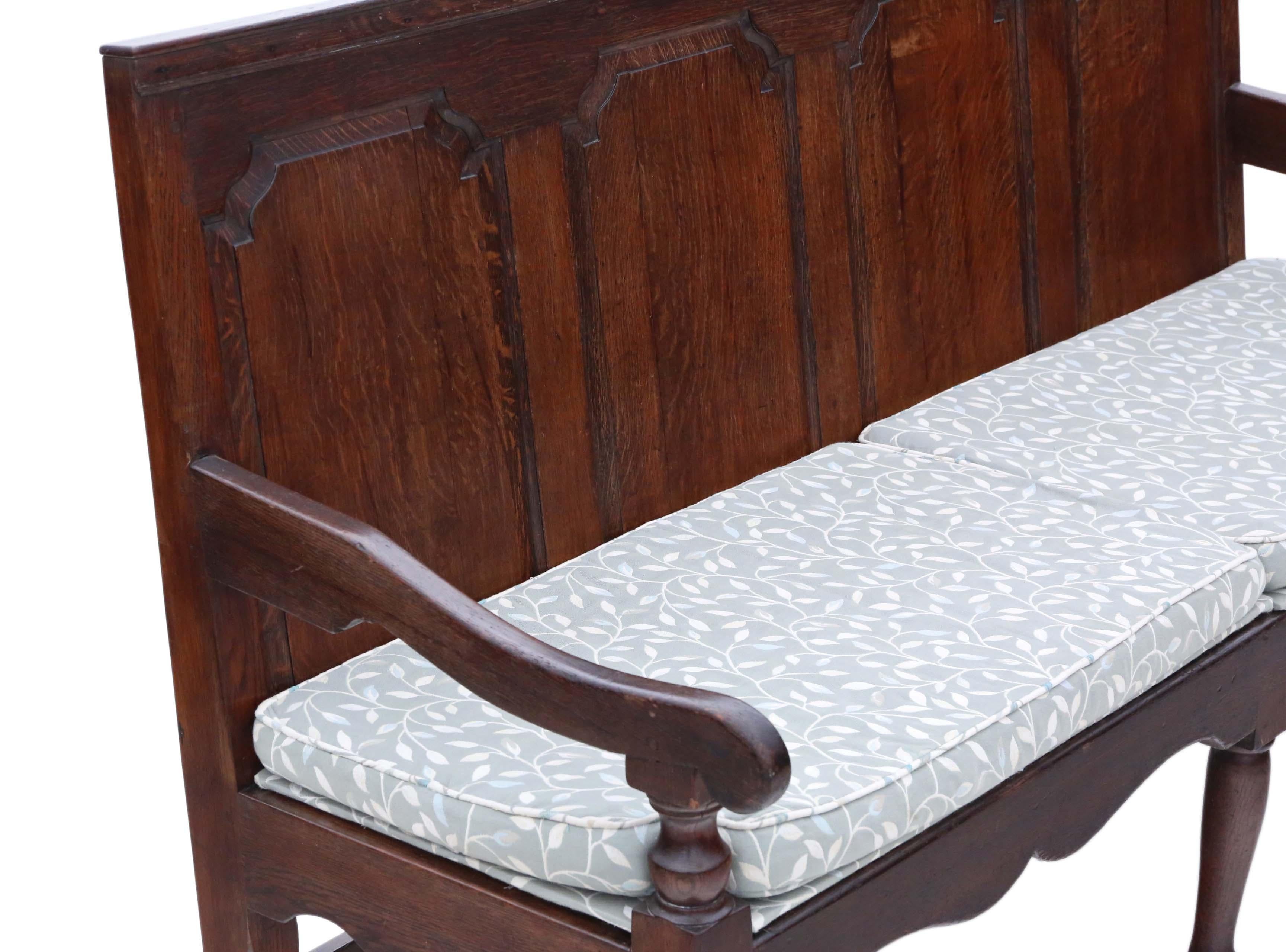 settle bench for sale