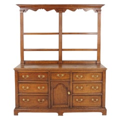 Georgian Case Pieces and Storage Cabinets