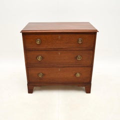 Antique Georgian Period Chest of Drawers
