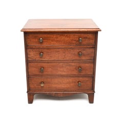 Antique Georgian Period Chest of Drawers