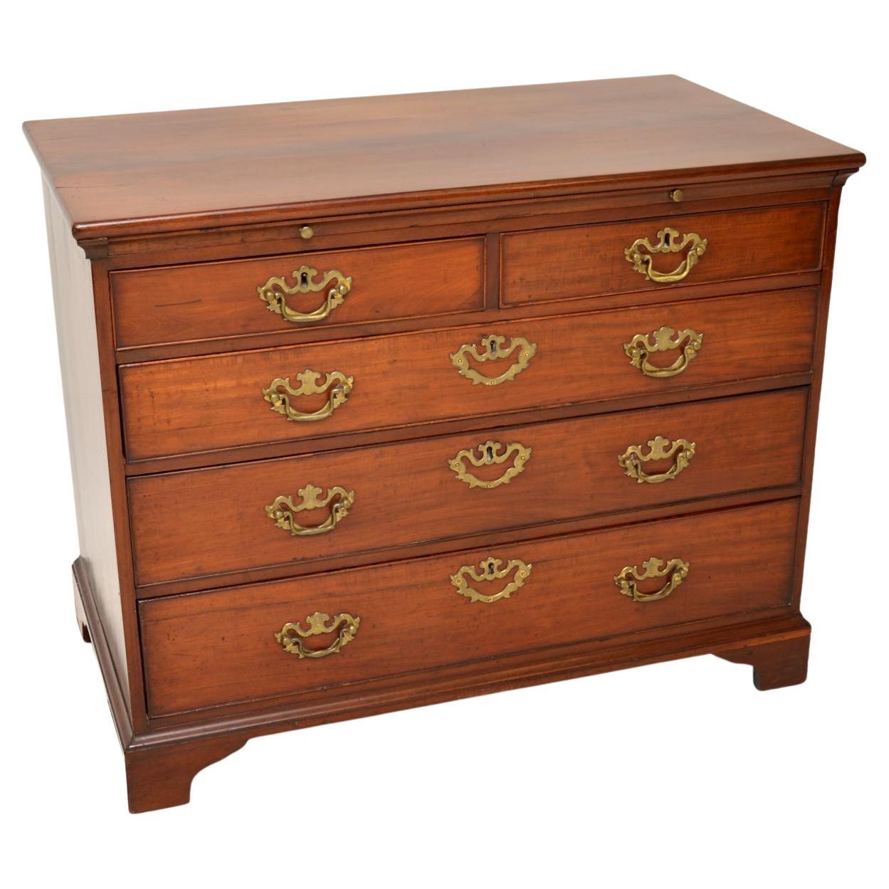 Antique Georgian Period Chest of Drawers For Sale