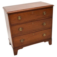 Antique Georgian Period Chest of Drawers