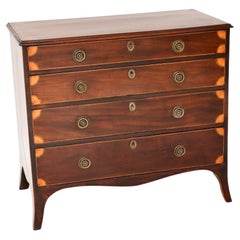 Wood Commodes and Chests of Drawers