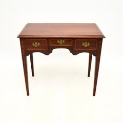Antique Georgian Period Lowboy Side Table