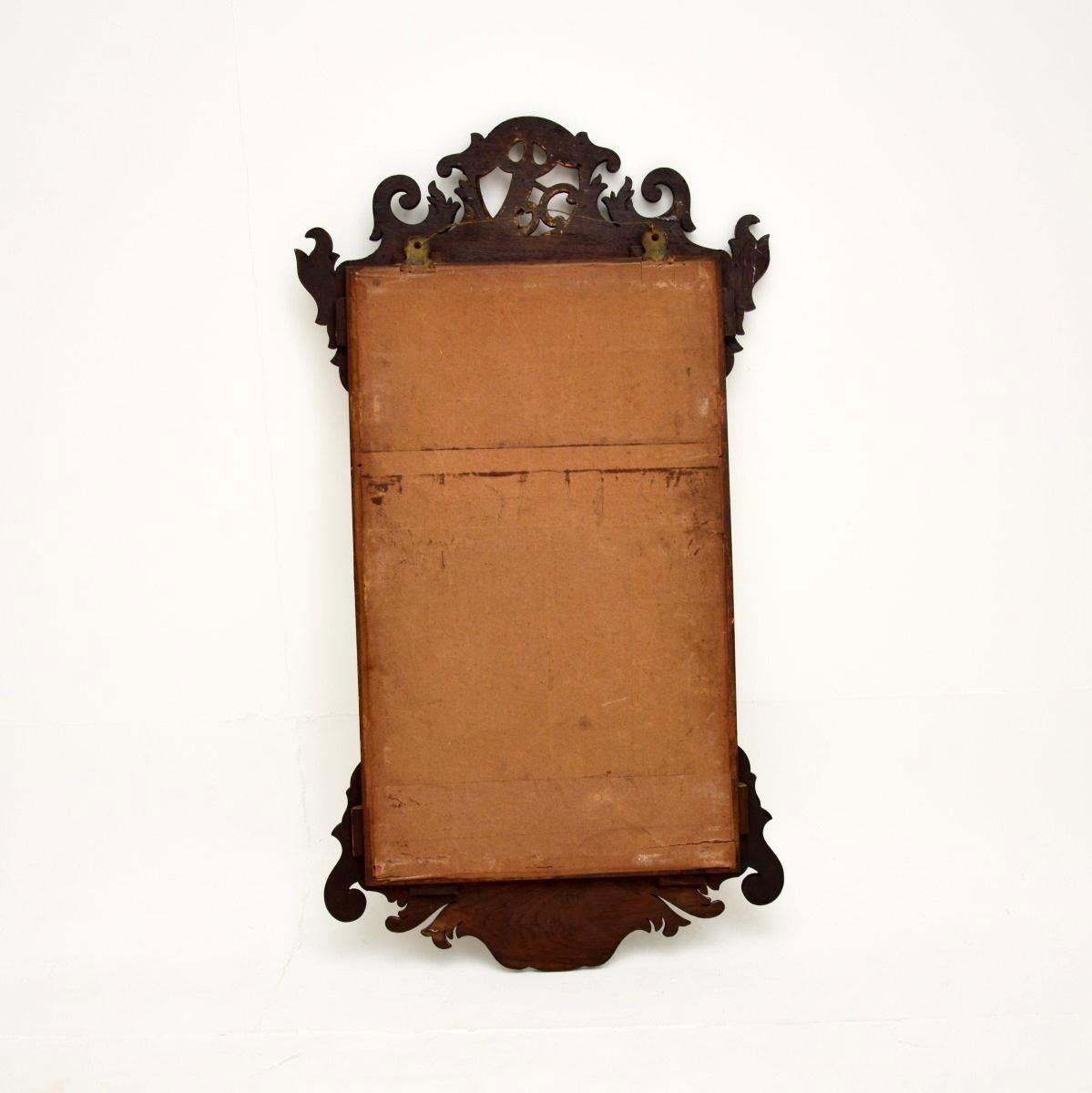 Antique Parcel Mirror doré d'époque géorgienne Bon état - En vente à London, GB