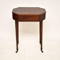 Antique Georgian Period Side Table