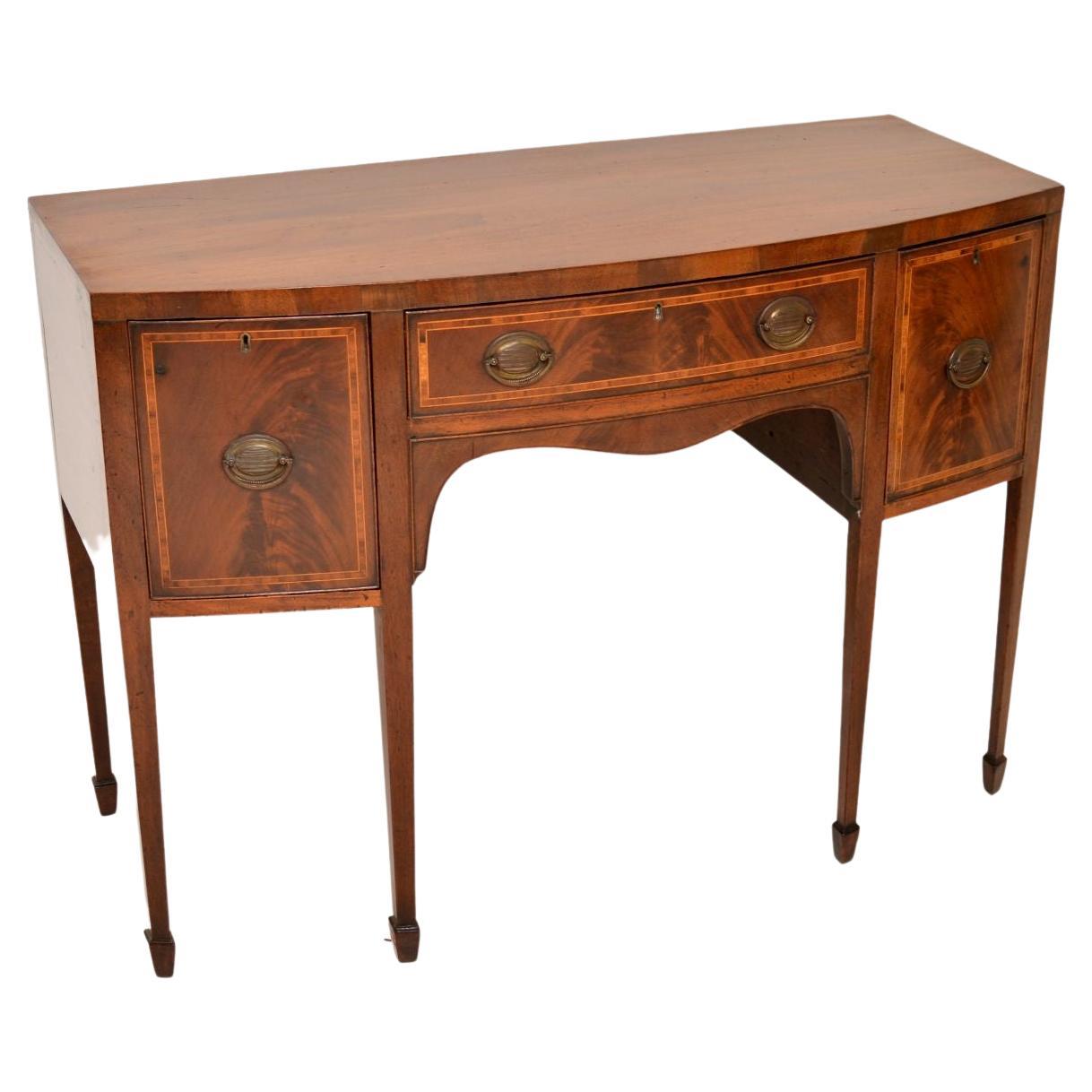 Antikes Sideboard aus der georgianischen Periode im Angebot