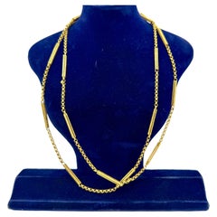 Chain Necklaces