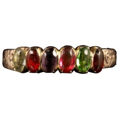 Antique Georgian Regard Ring 18 Carat, circa 1790
