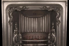 Antique Georgian Register Grate, Early 19th Century