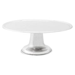 Antique Georgian Scottish Sterling Silver Tazza / Centerpiece