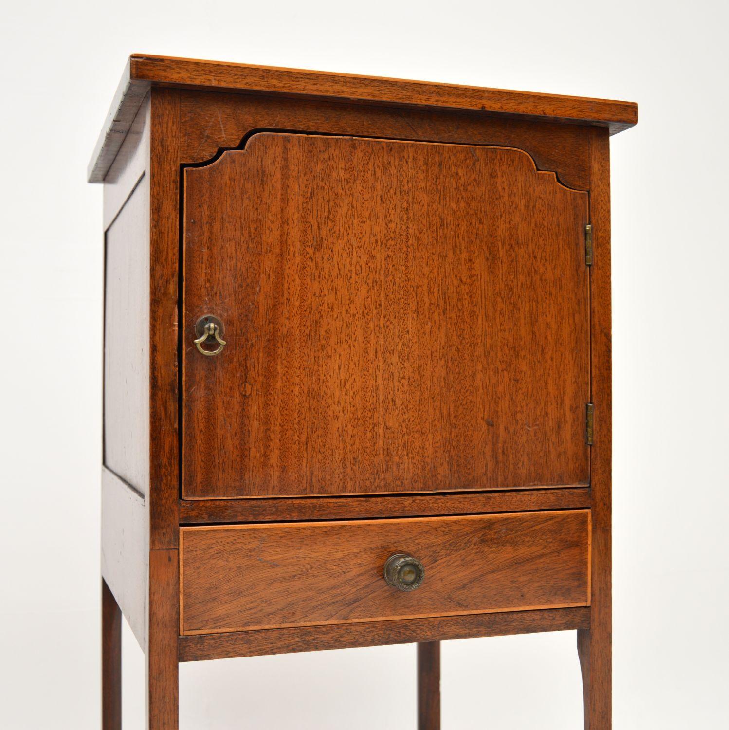 Early 19th Century Antique Georgian Side Cabinet