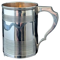 Georgian Serveware, Ceramics, Silver and Glass