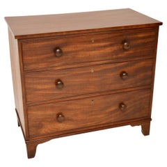 Antique Georgian Small Chest of Drawers