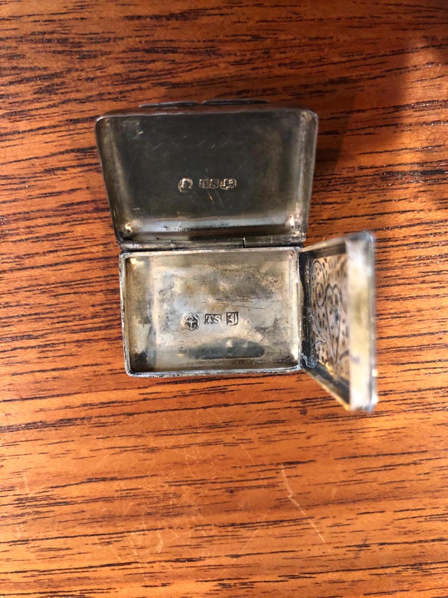 antique vinaigrette for sale