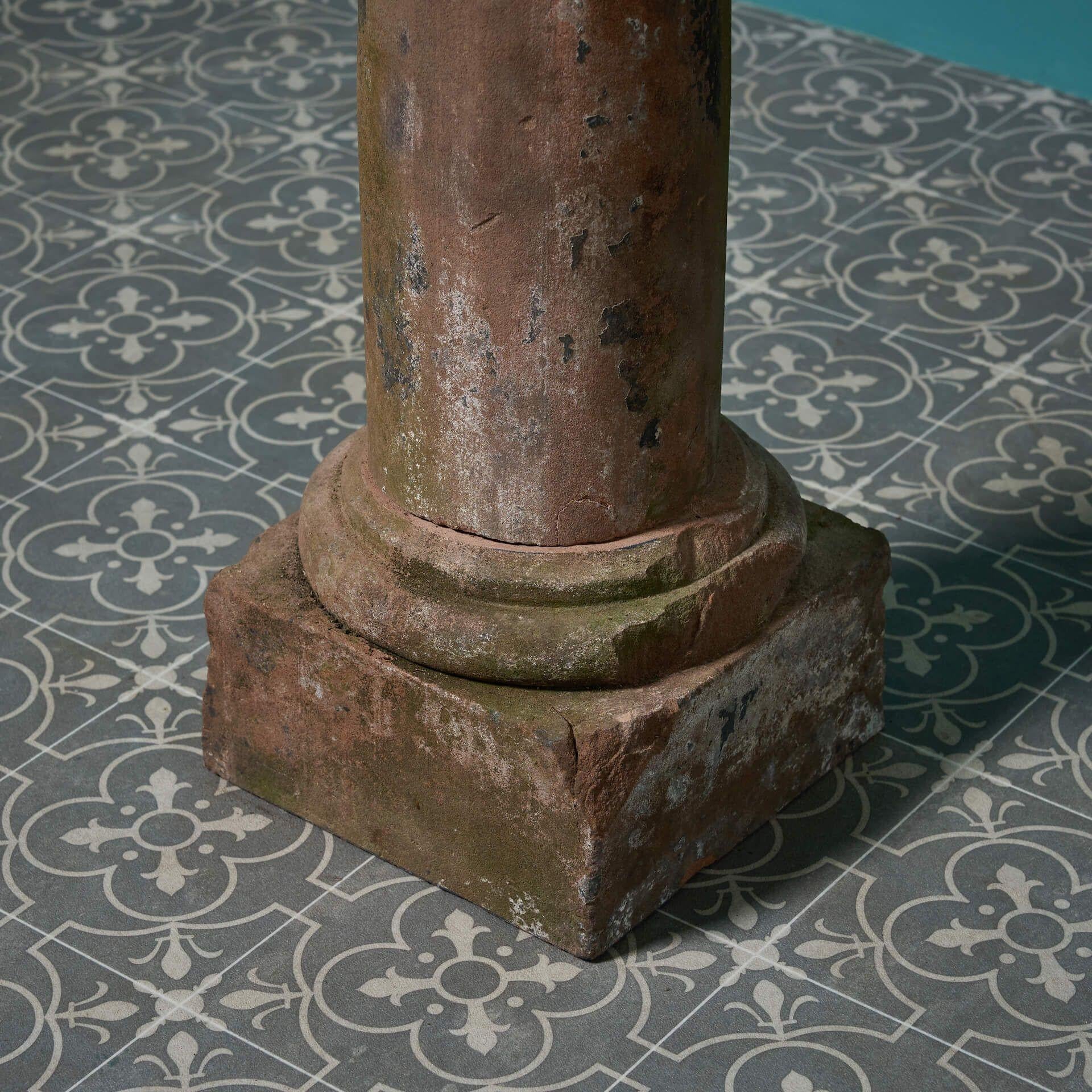 19th Century Antique Georgian Style Armillary Garden Sundial For Sale